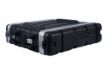 Picture of Proel ABS 19" Rack Case 2U 2 Lids Usable depth 420mm