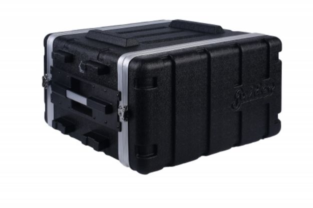 Picture of Jansen ABS 19" Rack Case 6U 2 Lids 208mm Inner Depth