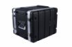 Picture of Proel ABS 19" Rack Case 8U 2 Lids 307mm Inner Depth