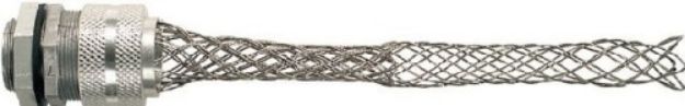 Picture of Cable Strain Relief Stage Box Gland 17 > 19mmØ Multicable