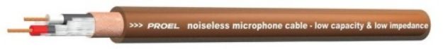 Picture of Proel Bulk Mic Cable 90% Braid Shield TRBL