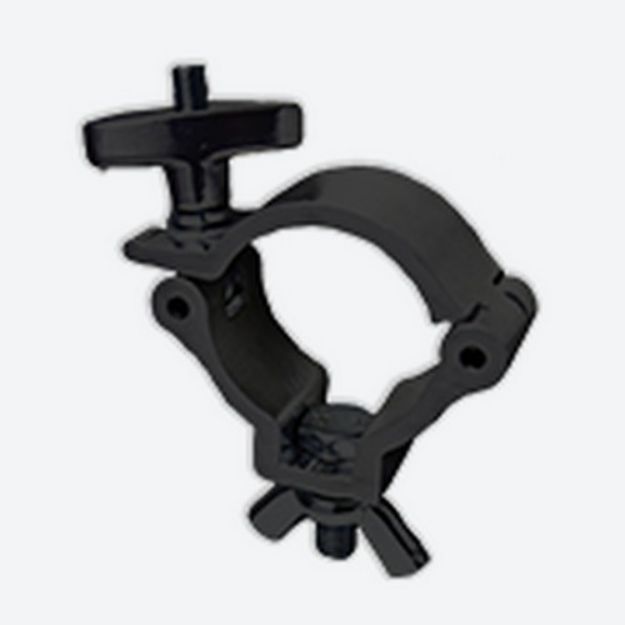 Picture of Lighting Clamp Burger Coupler BLACK