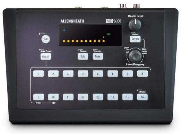 Picture of A&H 16 Channel Personal Monitor Mixer