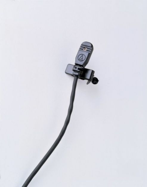 Picture of MT830CT5 Wireless Camera Mini Lavaliere Mic Condenser Omni