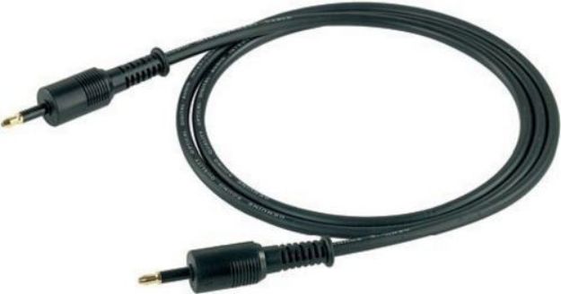 Picture of Proel Optical Lead Miniplug > Miniplug 5m