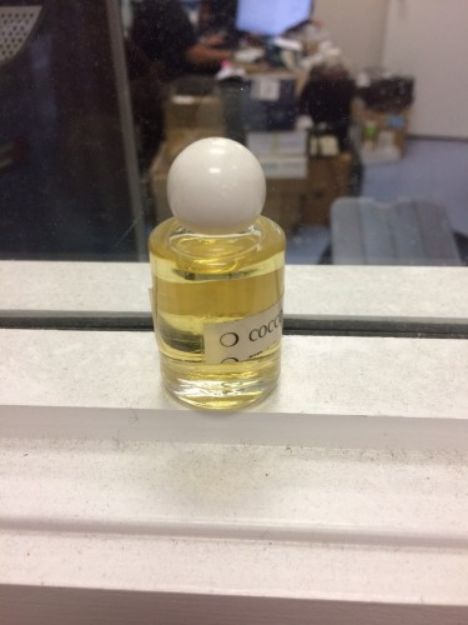 Picture of Ambient Effect Smoke Fluid Perfume COCONUT