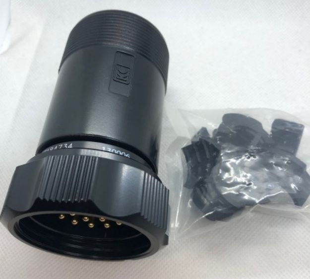 Picture of Kupo Socapex Connector 19 Pin Cord Plug MALE