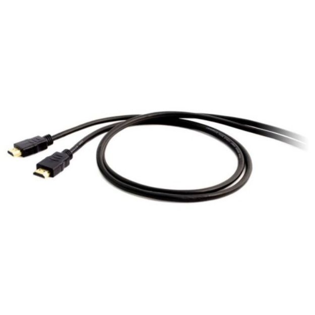 Picture of Die Hard Video Lead HDMI < > HDMI 20m GOLD