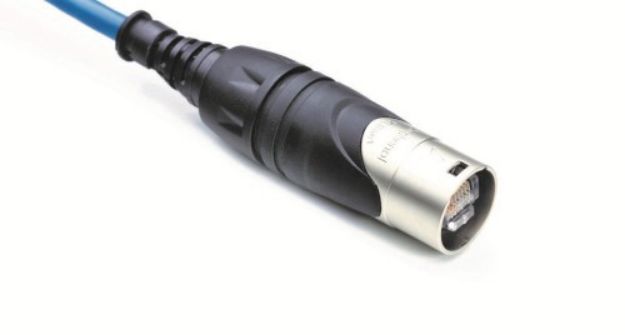 Picture of Amphenol RJ45 Connector Housing Cord Plug