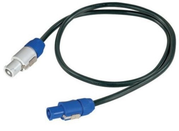 Picture of 20A Mains Lead PCON > PCON 0.7m
