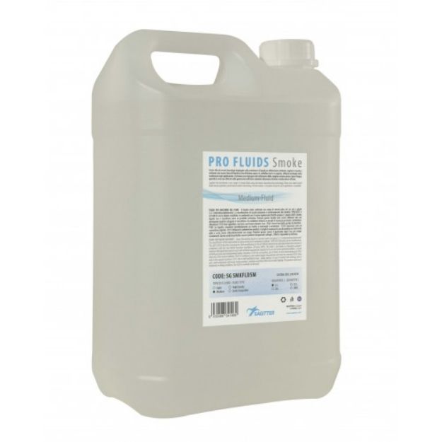 Picture of Ambient Effect Smoke Fluid MEDIUM Density 5 Litre