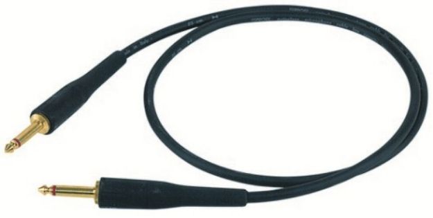 Picture of Proel Speaker Lead TS > TS 10m BK