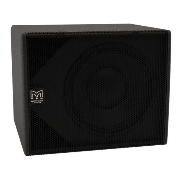 Picture of Martin Direct radiating sub bass system BLACK