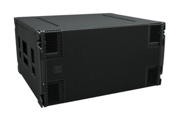 Picture of Martin 2 x 18" Dual Driver Hybrid® horn/reflex subwoofer