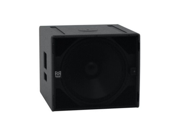 Picture of Martin 1 x Compact 18” Sub Bass Powered Dante