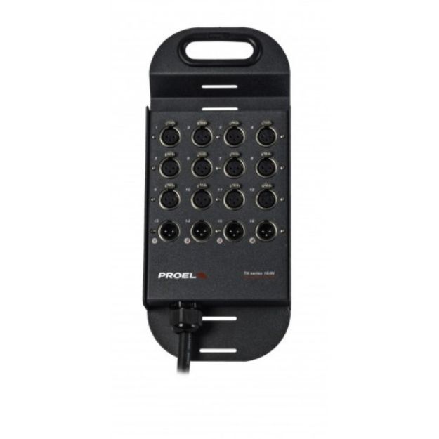 Picture of Signal Multi Box 12 In /4 Return 50m Hardwired