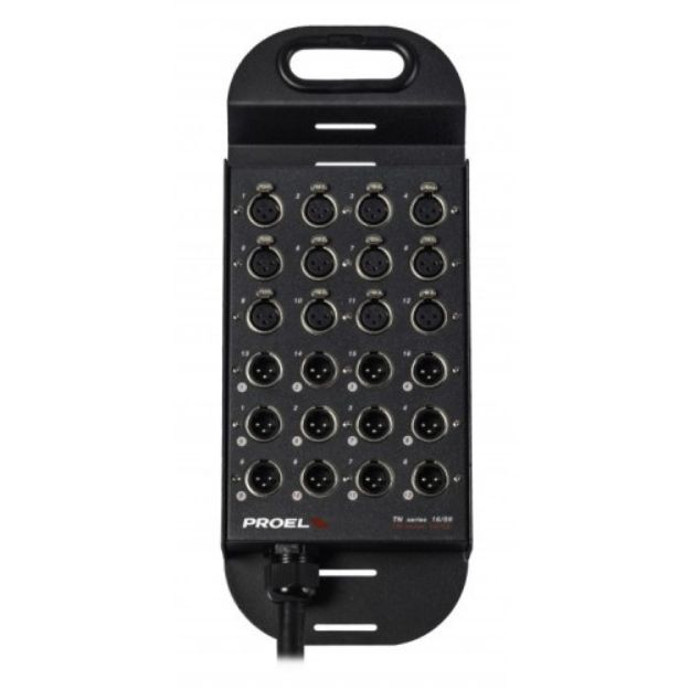 Picture of Signal Multi Box 12 In /12 Return 30m Hardwired