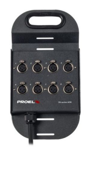 Picture of Signal Multi Box 8 In 10m Hardwired