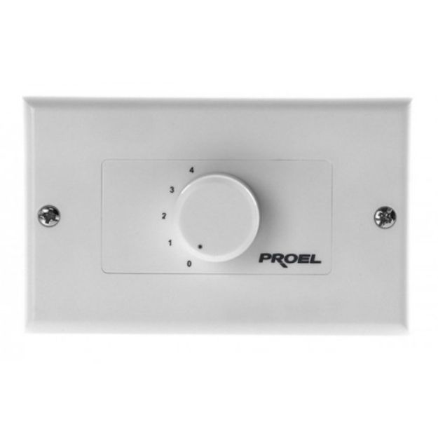 Picture of Proel 100V Attenuator + 24vDC Priority 120W