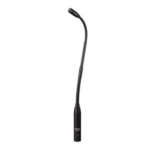 Picture of AT Gooseneck Desk Mic 365mm Condenser
