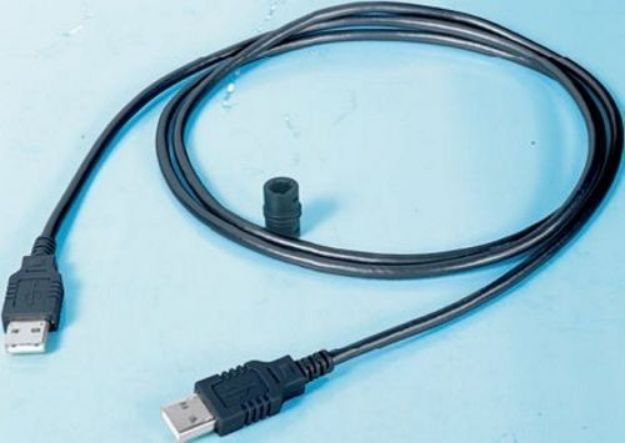 Picture of Proel USB Lead 1.0 MUSBA > MUSBA 3m