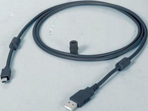 Picture of Proel USB Lead 1.0 MUSBA > Micro MUSBA 1.8m
