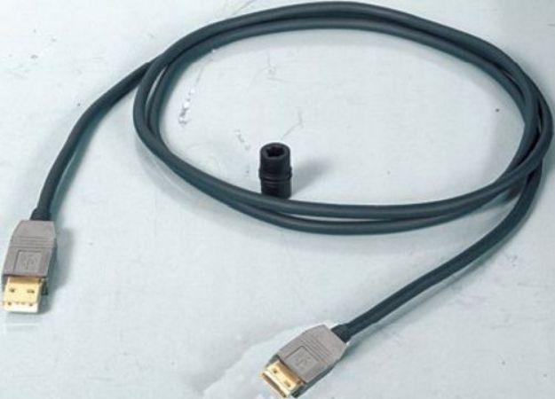 Picture of Proel USB Lead 2.0 MUSBA > FUSBA 5m