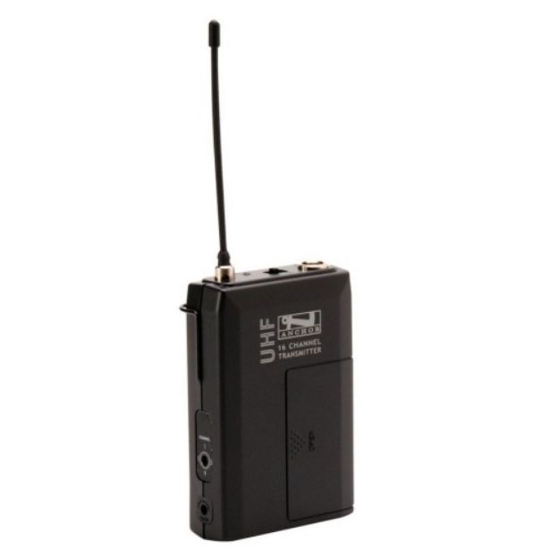 Picture of Anchor Liberty Wireless Belt Pack Transmitter