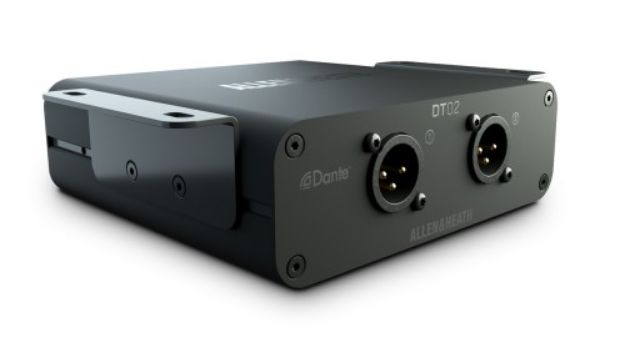 Picture of A&H Dante Output Interface – 2 OUT