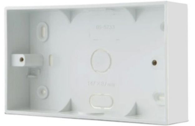 Picture of Optimal Surface Mount Plastic Box for ZONEPAD