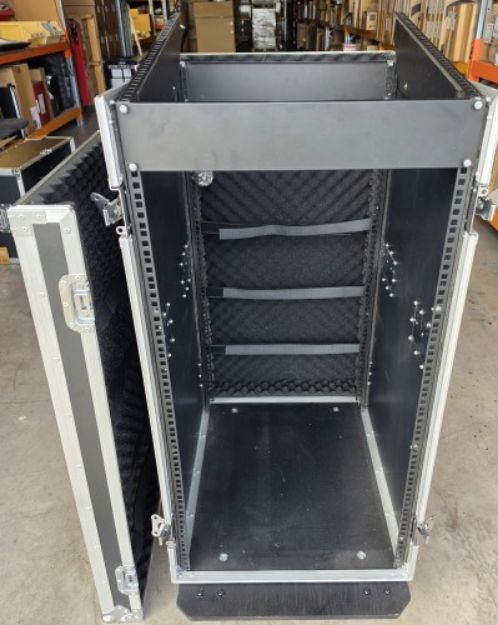 Picture of Jansen 19" Rack Mixer Case 20U+12U Mixer Rack 59cm