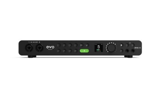 Picture of Audient 24in | 28out USB Audio Interface