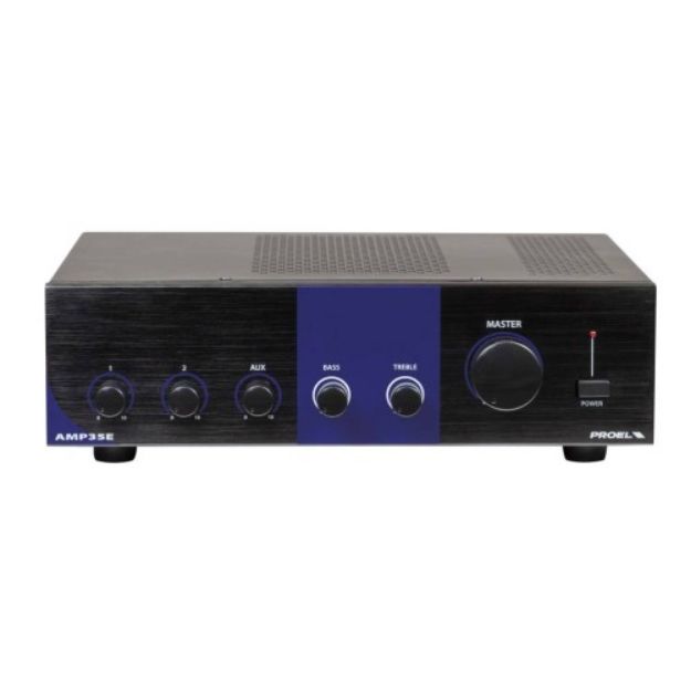 Picture of Proel Powered Install Mixer 35W