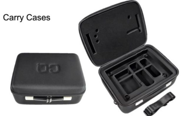 Picture of A&H CQ18T Case