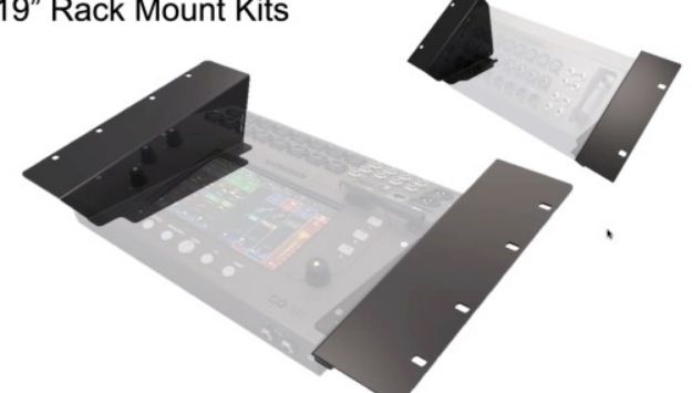 Picture of A&H CQ18T RACK KIT