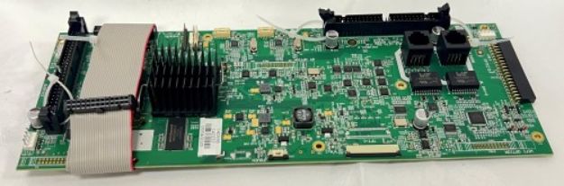 Picture of PCBA SQ6 MAIN CPU (PROG)