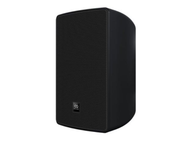 Picture of Two way full range passive 6.5” loudspeaker 100V BLACK