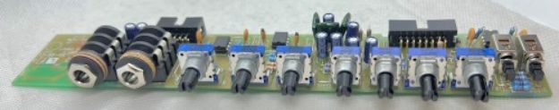 Picture of A&H PCB ASSY ZED10 ZED10FX Stereo Input B