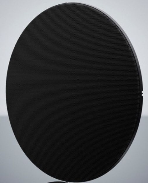 Picture of Bezel less grille accessory kit for Up 6 ceiling speakers BK