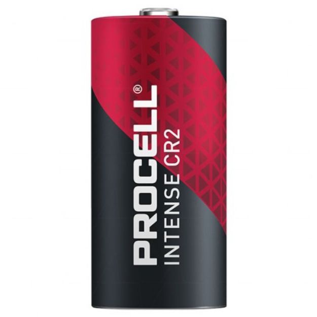 Picture of Procell Intense HPLCR2 Battery 3V Lithium 12 Pack