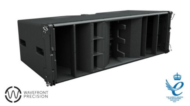 Picture of MARTIN Wavefront Precision LARGE Line Array Module