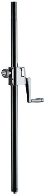 Picture of K&M Adjustable Pole Screw base Winch up