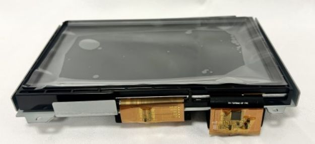 Picture of A&H KIT QU-5/6/7 TFT 7" +FIT. (AE13876)