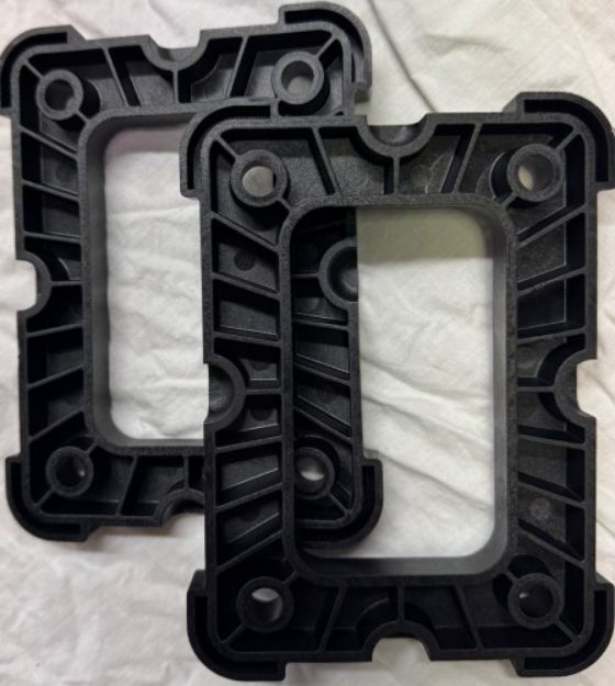 Picture of Martin WB10/12B Wall Bracket Spacer Kit BLACK