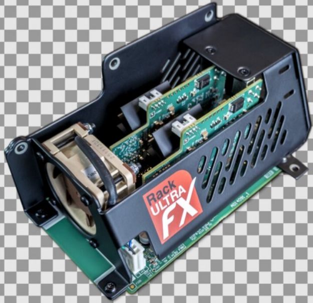 Picture of A&H AVANTIS SOLO Ultrafx Module