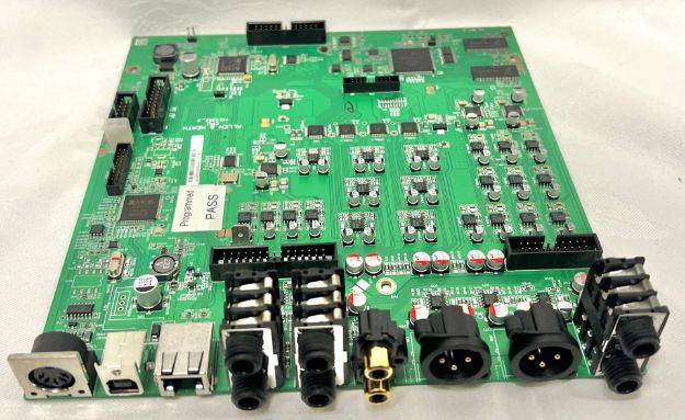 Picture of A&H PCBA XONE:PX5 CPU