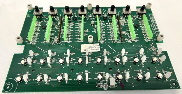 Picture of A&H PCB Assembly Complete PL10 Top Panel