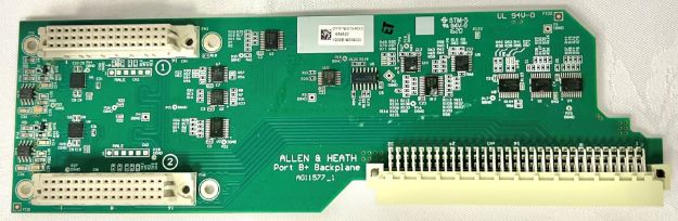 Picture of A&H PCBA AVANTIS PORT B+ BACK