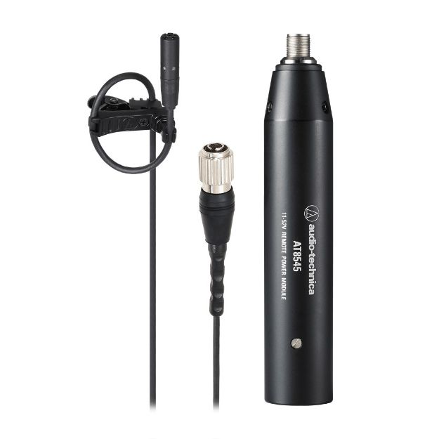 Picture of BP898 Mini Lavaliere Mic Condenser Cardioid BLACK