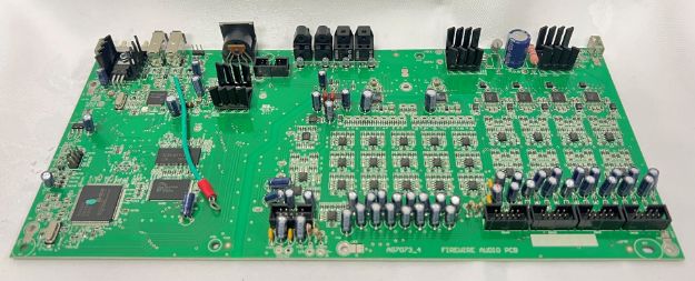 Picture of A&H ZEDR FIREWIRE PCB